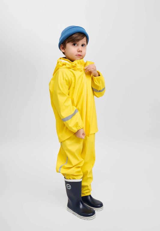 Kinderregenjacke Lampi
