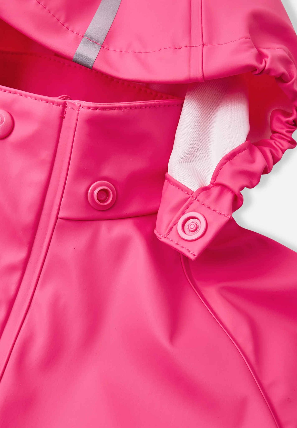 Veste de pluie pour enfants Lampi