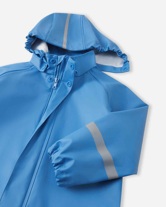 Kinder-Regenjacke Lampi