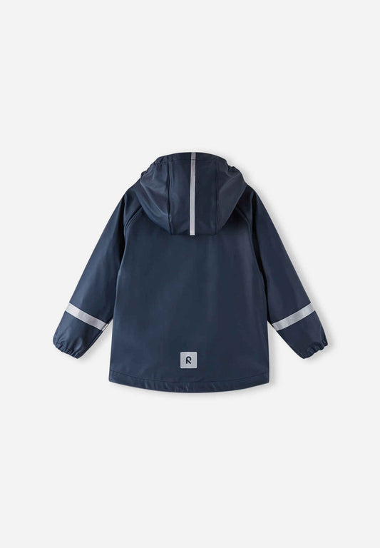 Kinder-Regenjacke Lampi