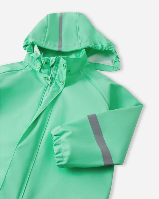 Kinder-Regenjacke Lampi