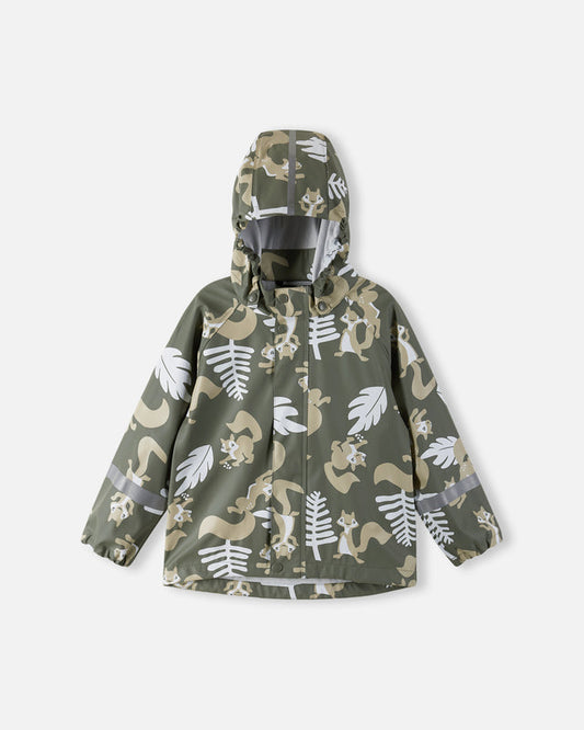 Kinderregenjacke Vesi