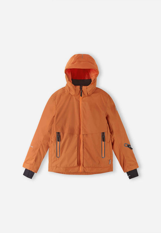 Junioren-wasserdichte Winterjacke Tirro