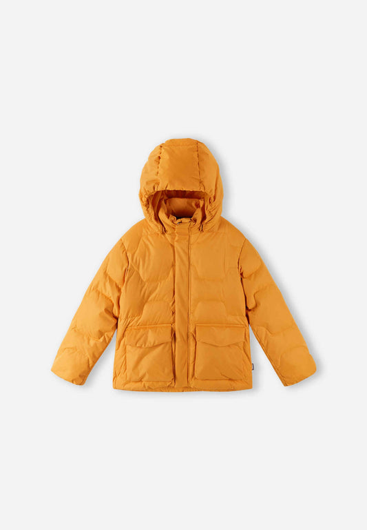 Kinderdaunenjacke Pellinki