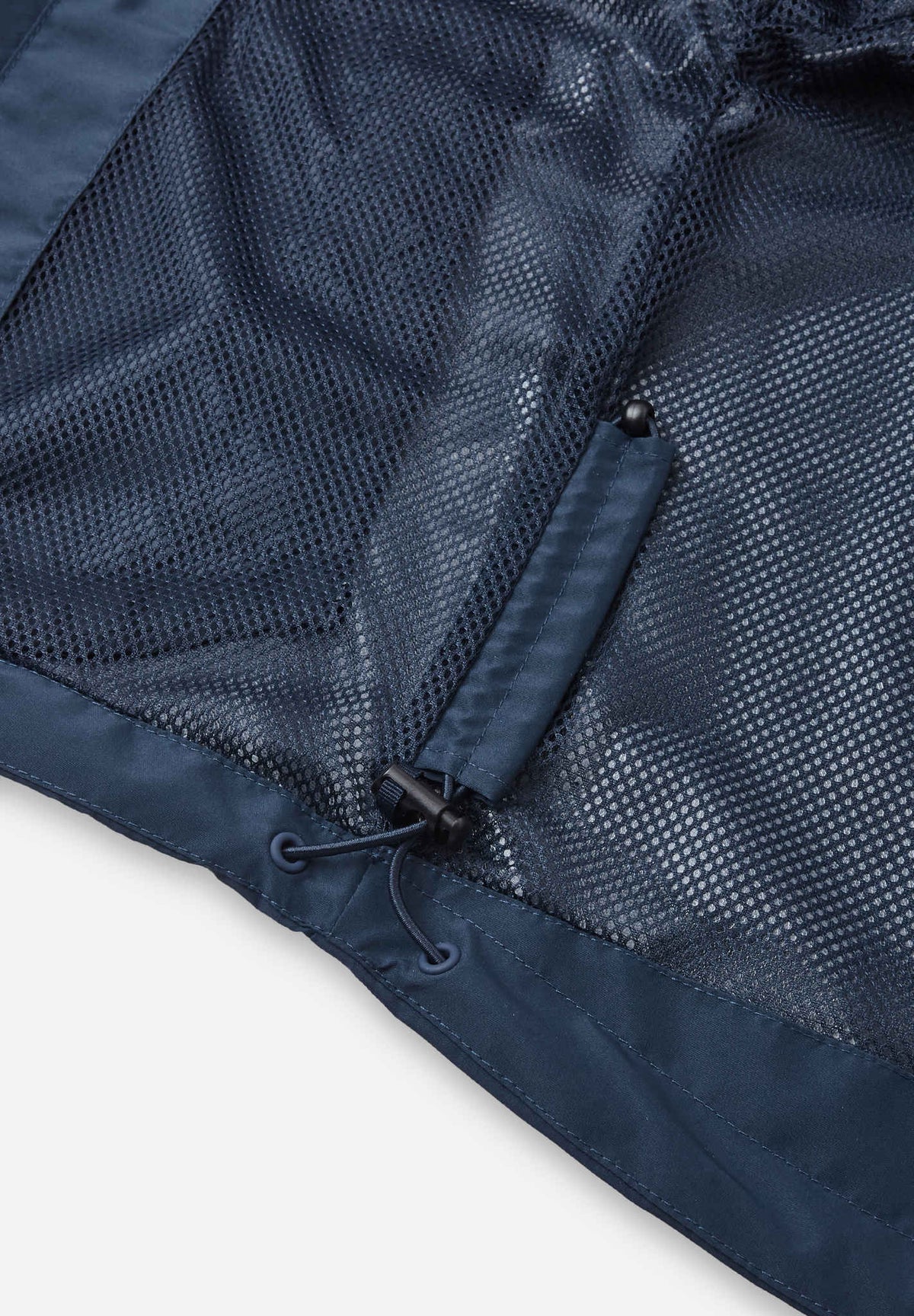 Veste shell imperméable enfant Kallahti