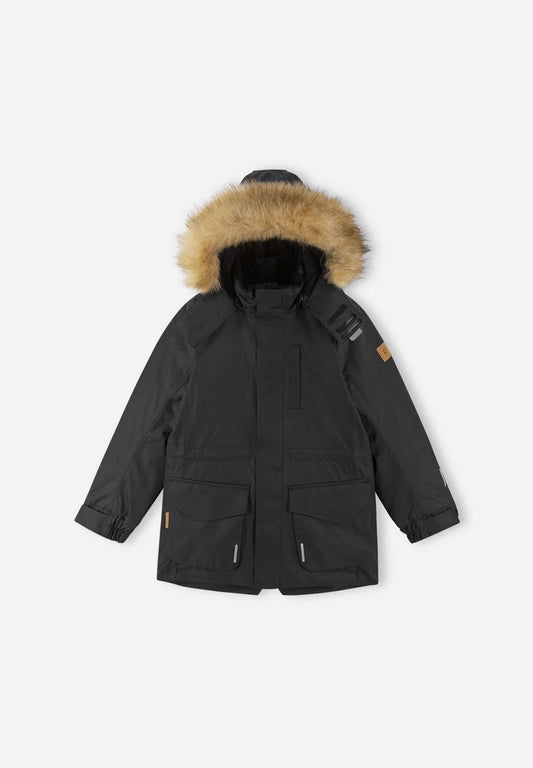 Wasserdichter Winterparka für Kinder Naapuri