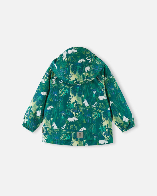 Kleinkinder-Regenjacke Moomin Hete
