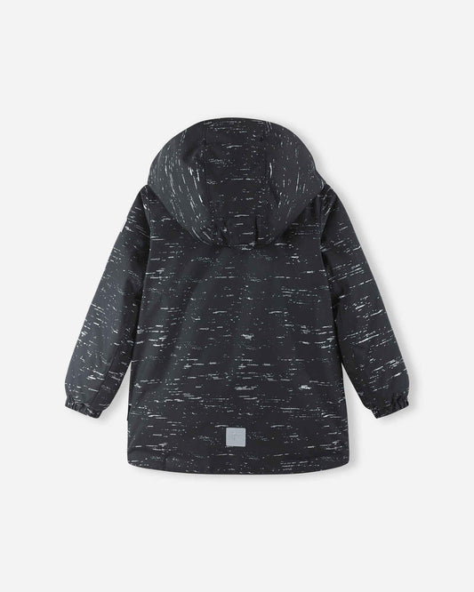 Reflektierende Winterjacke Hohde für Kinder
