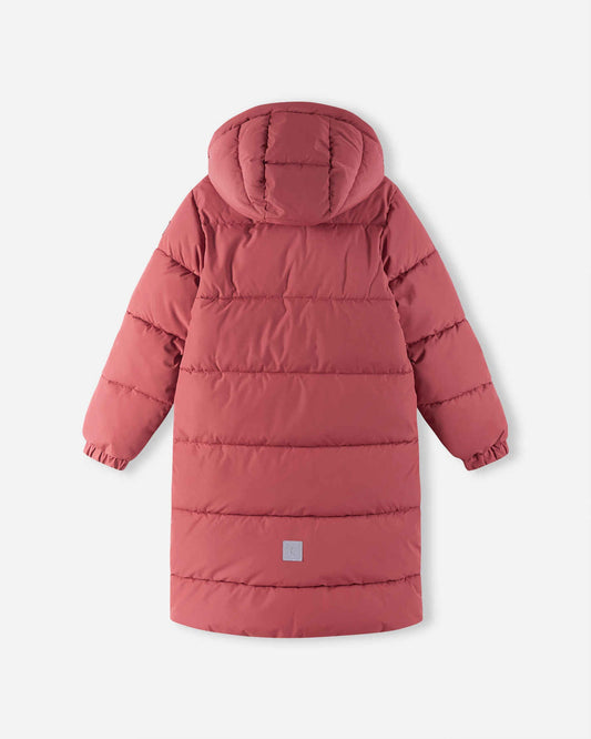 Warmer Winterparka für Kinder Kumpula