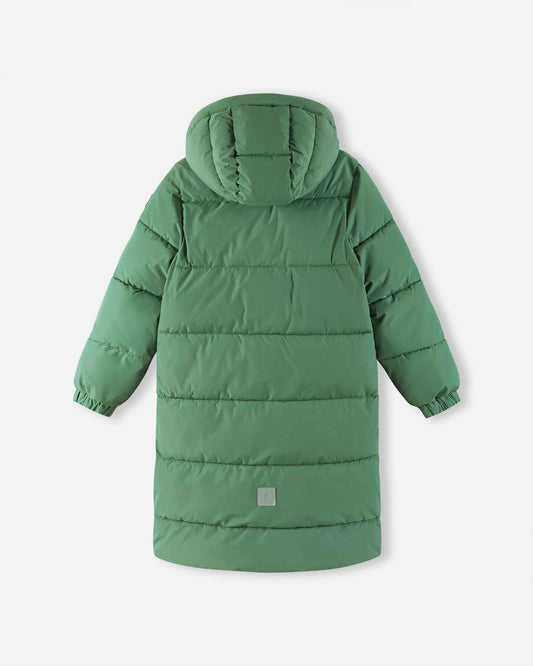 Kuschelwarm Winterparka Kumpula für Kinder