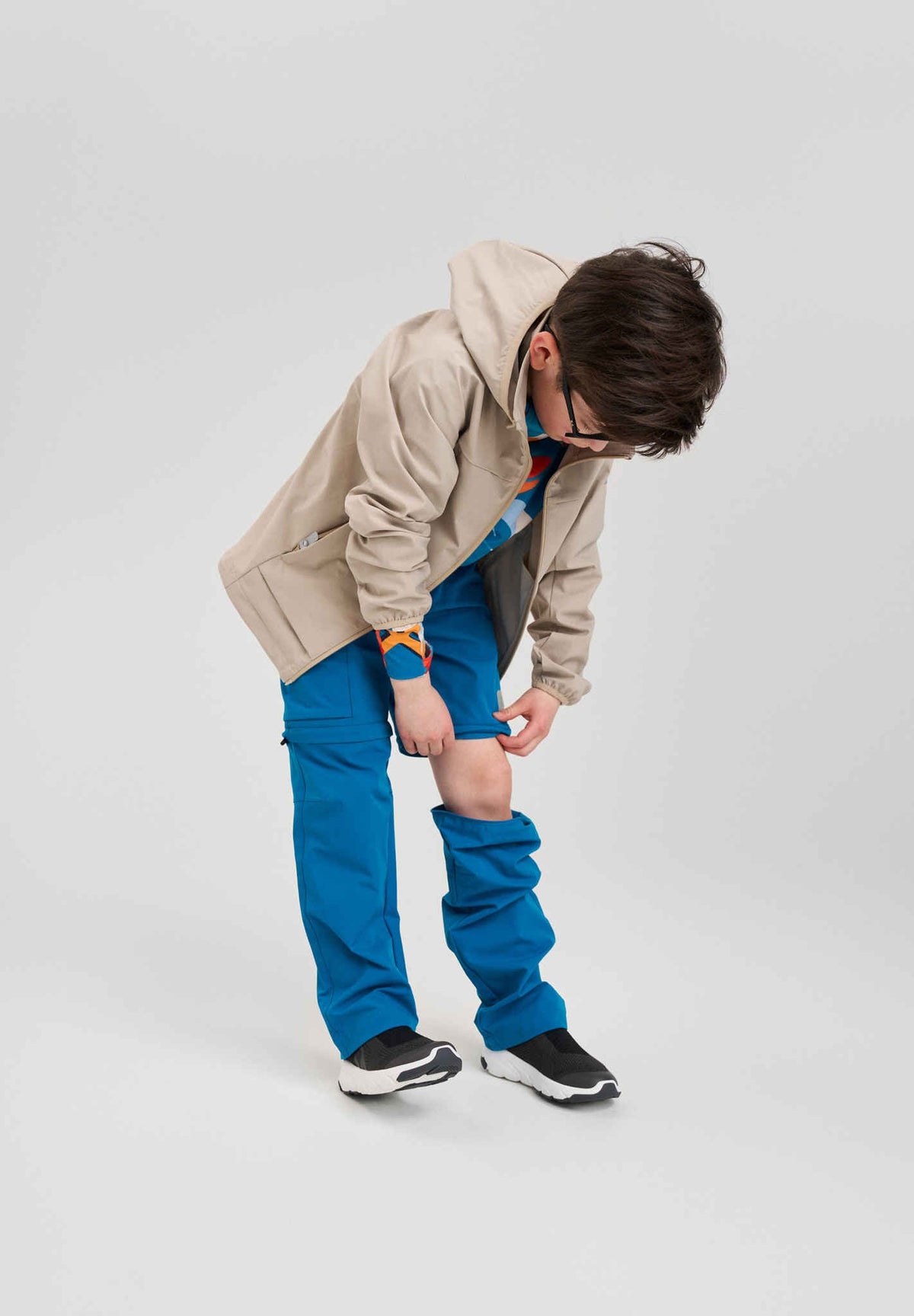 Veste anti-moustiques pour enfants Puruton
