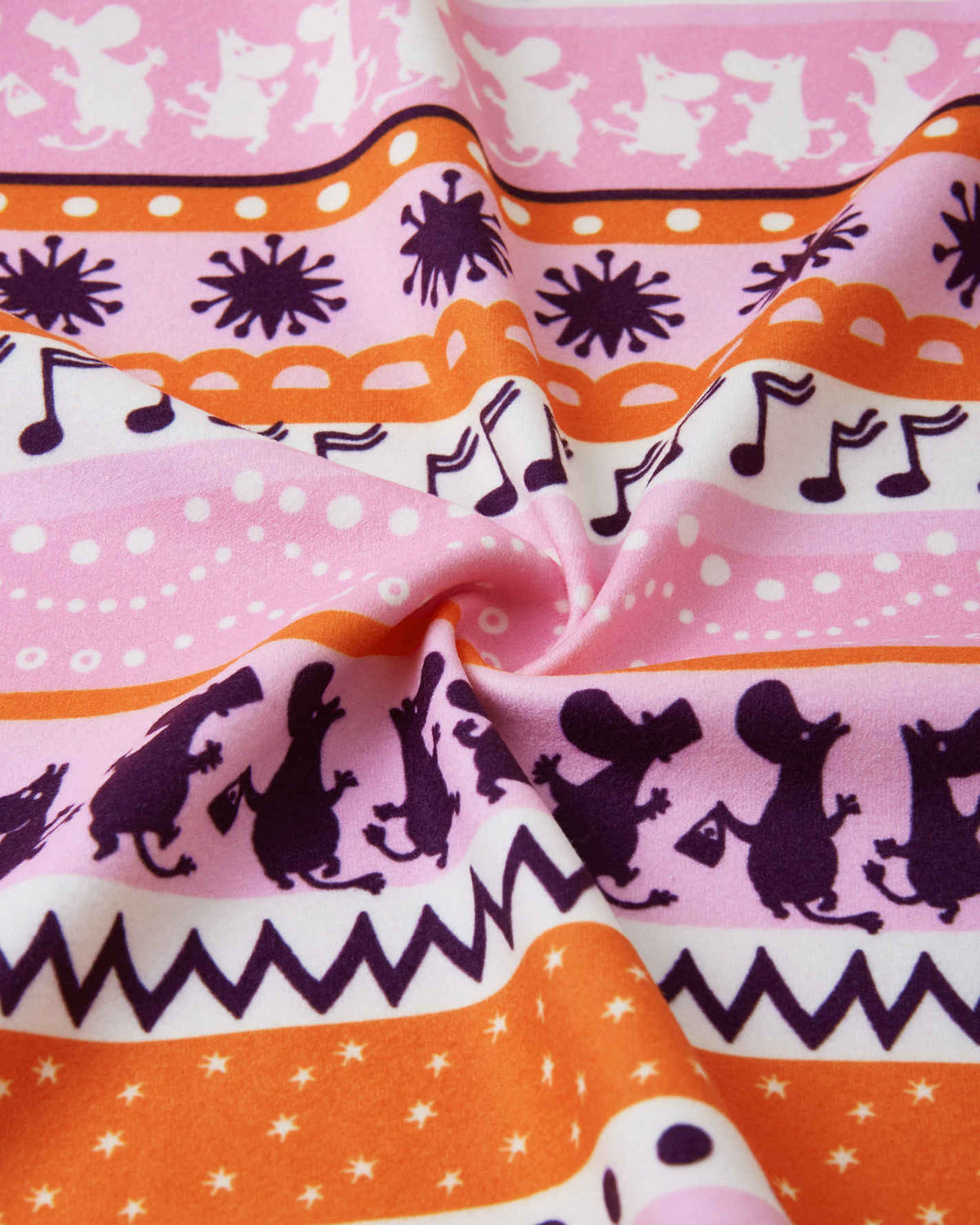 Kleinkinder-Fleece-Overall Moomin Tarhaan