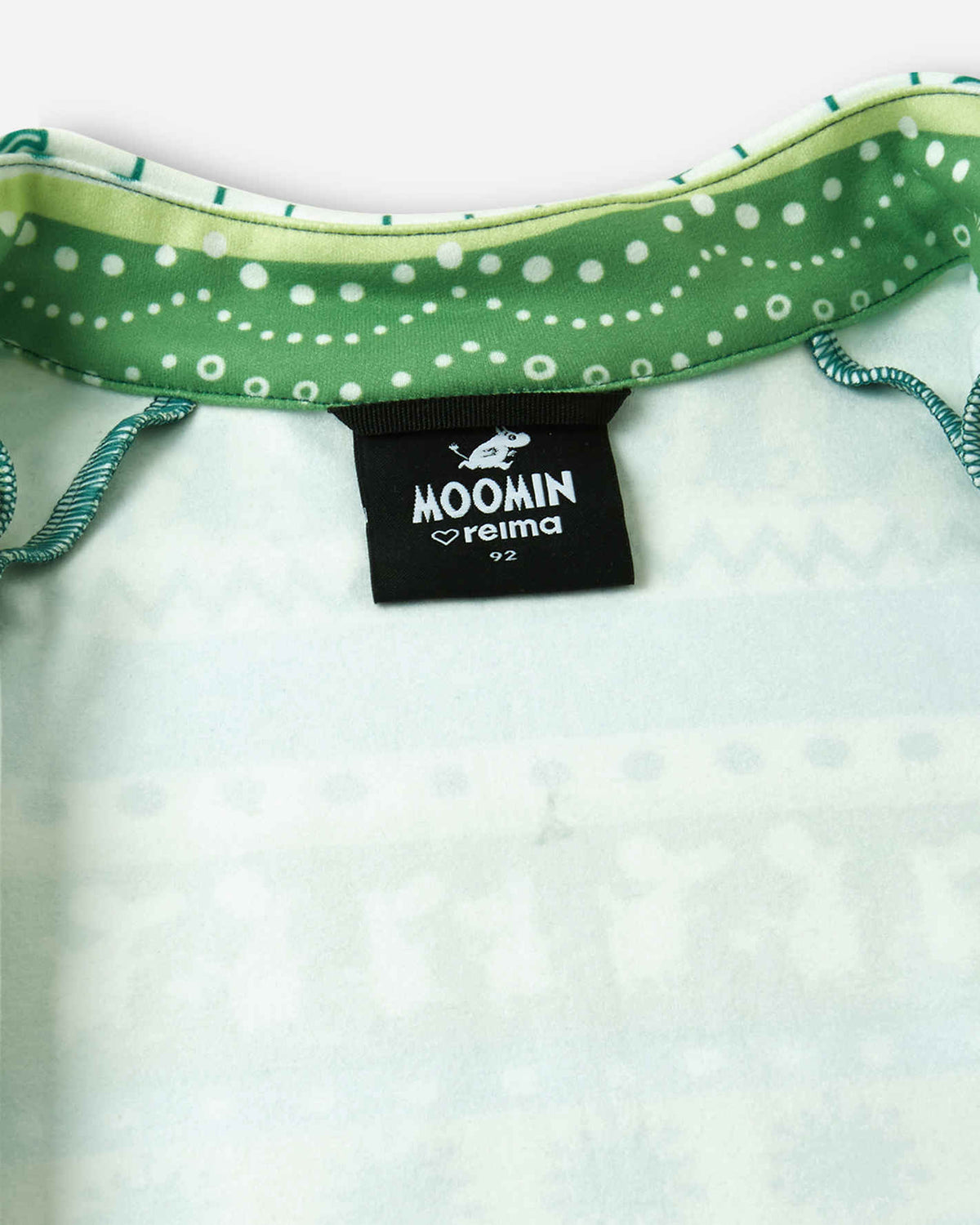 Kleinkinder Fleece-Pullover Moomin Tarpeen
