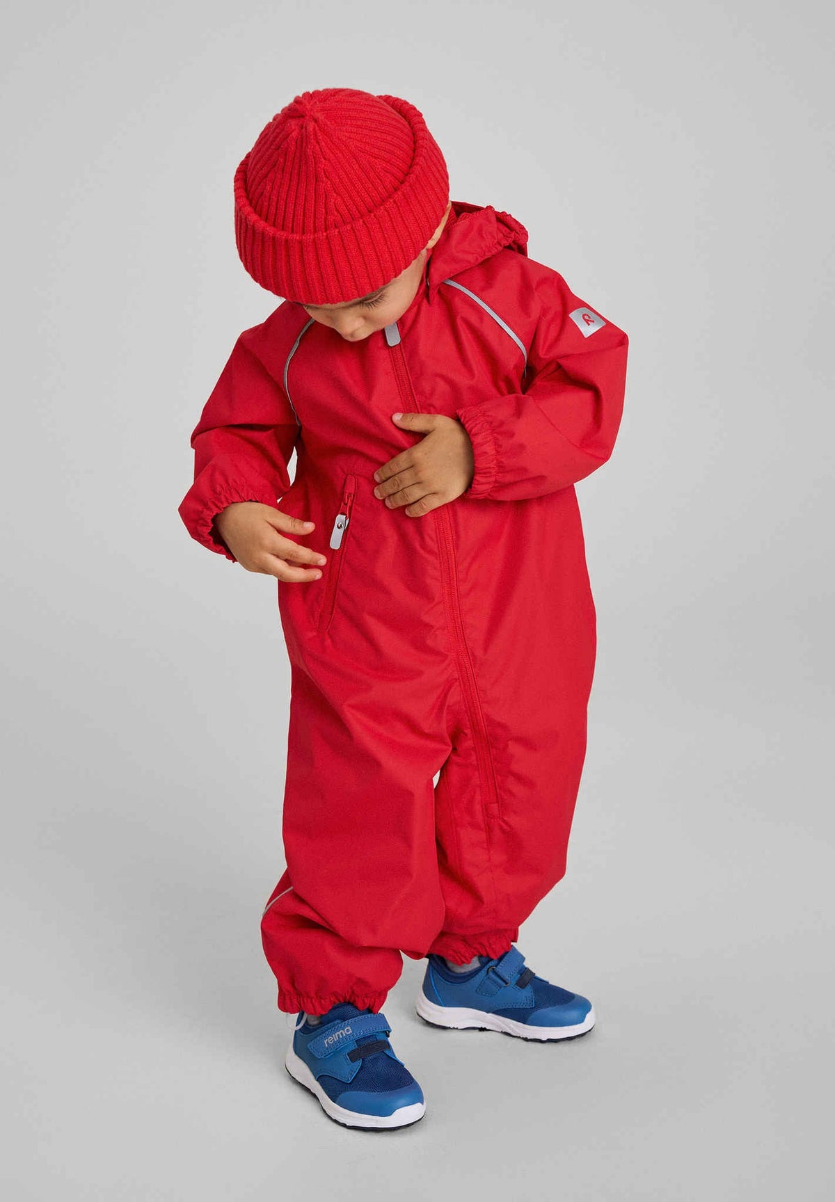 Baskets Ekana lavables en machine pour enfants