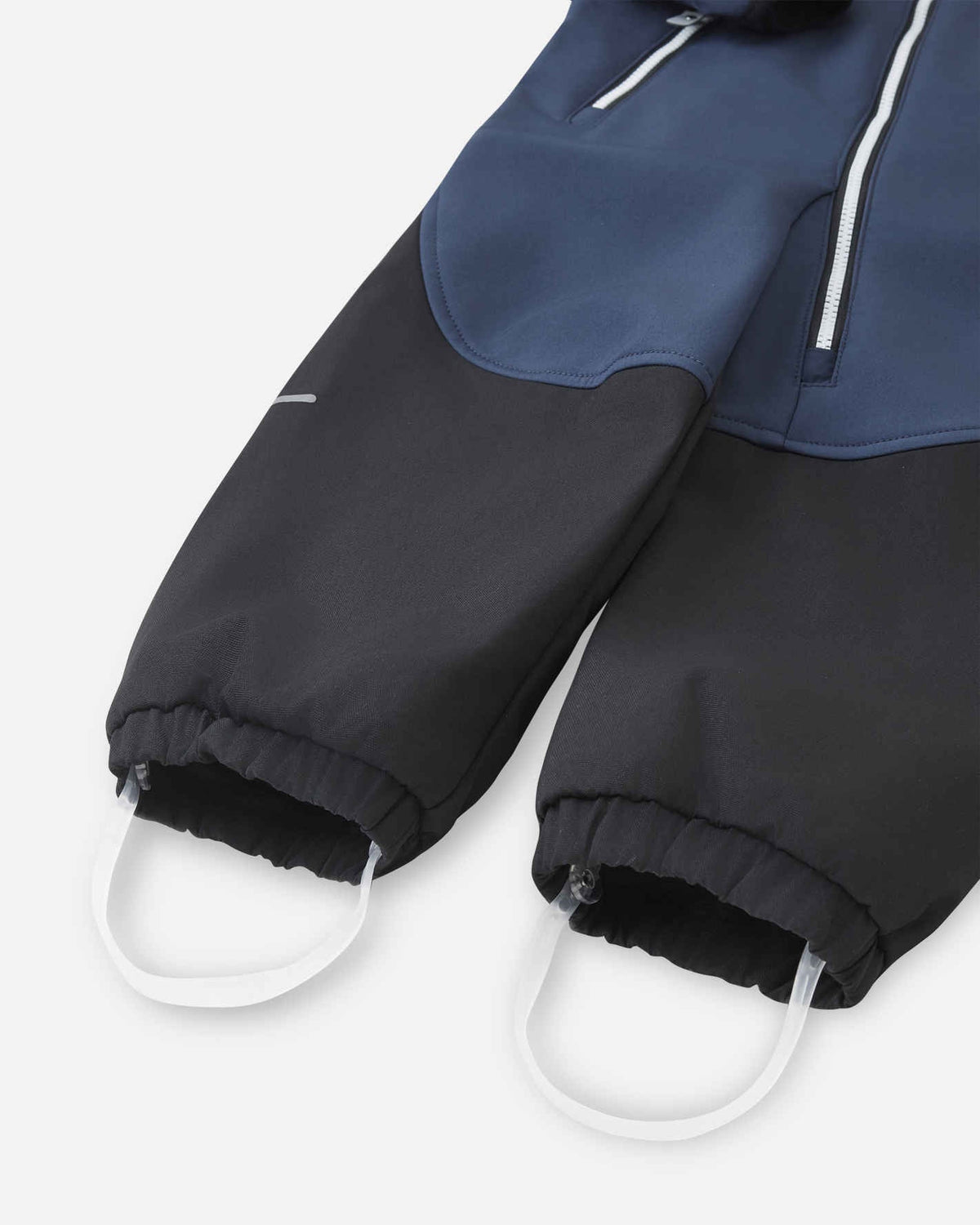 Softshelloverall för småbarn Mjosa