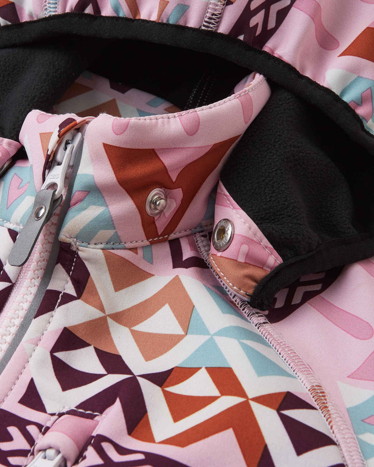 Kinder-Softshelljacke Vantti