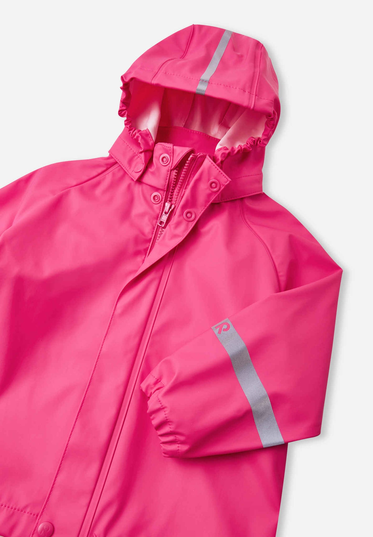 Veste de pluie pour enfants Lampi