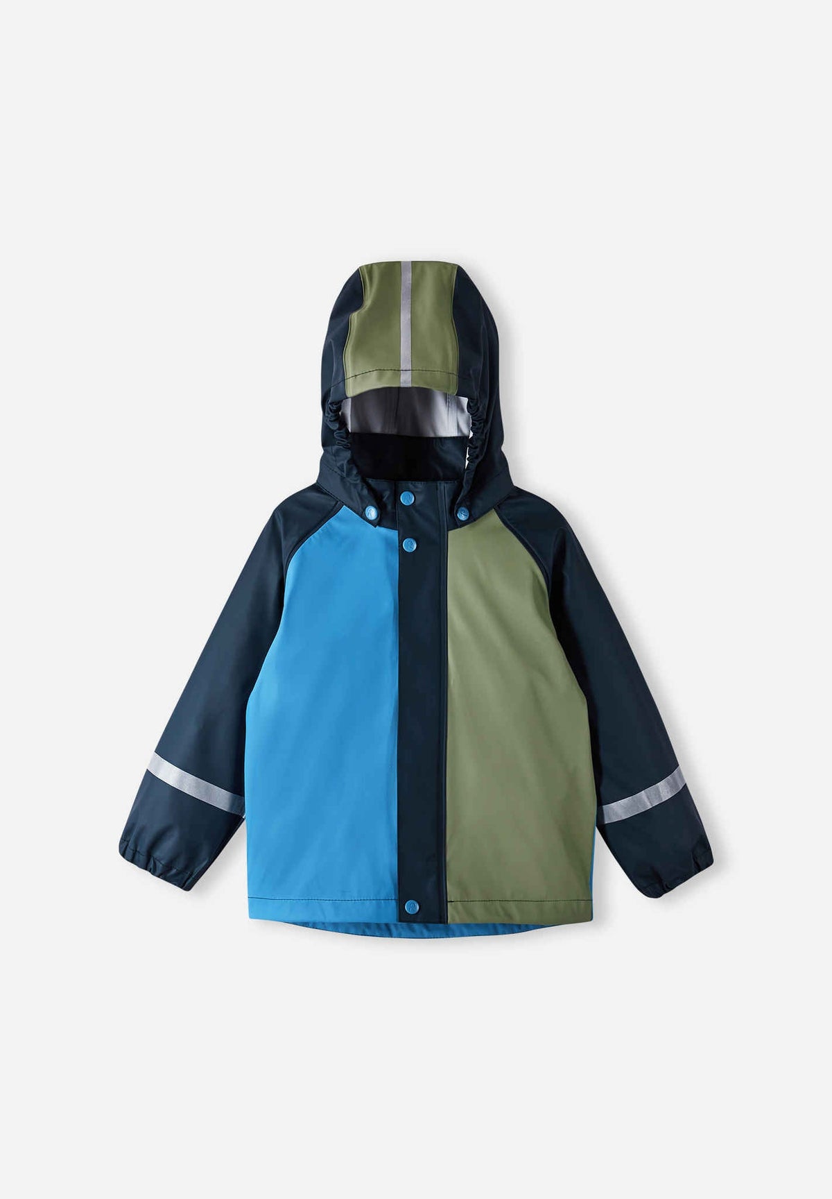 Vesi : veste de pluie pour enfant