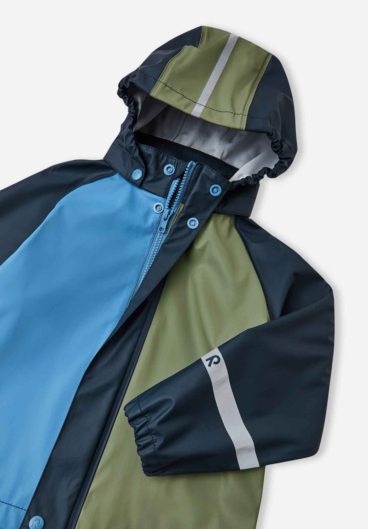 Vesi : veste de pluie pour enfant
