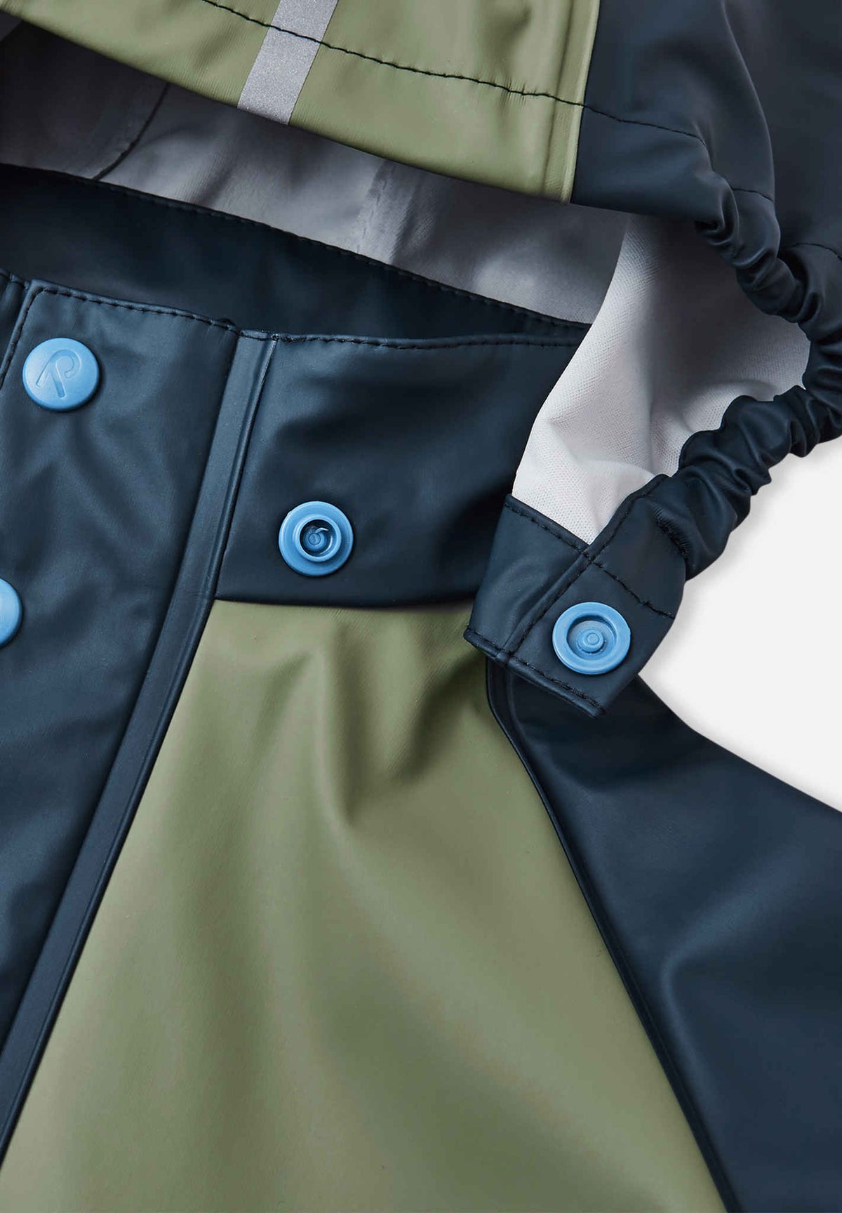 Vesi : veste de pluie pour enfant