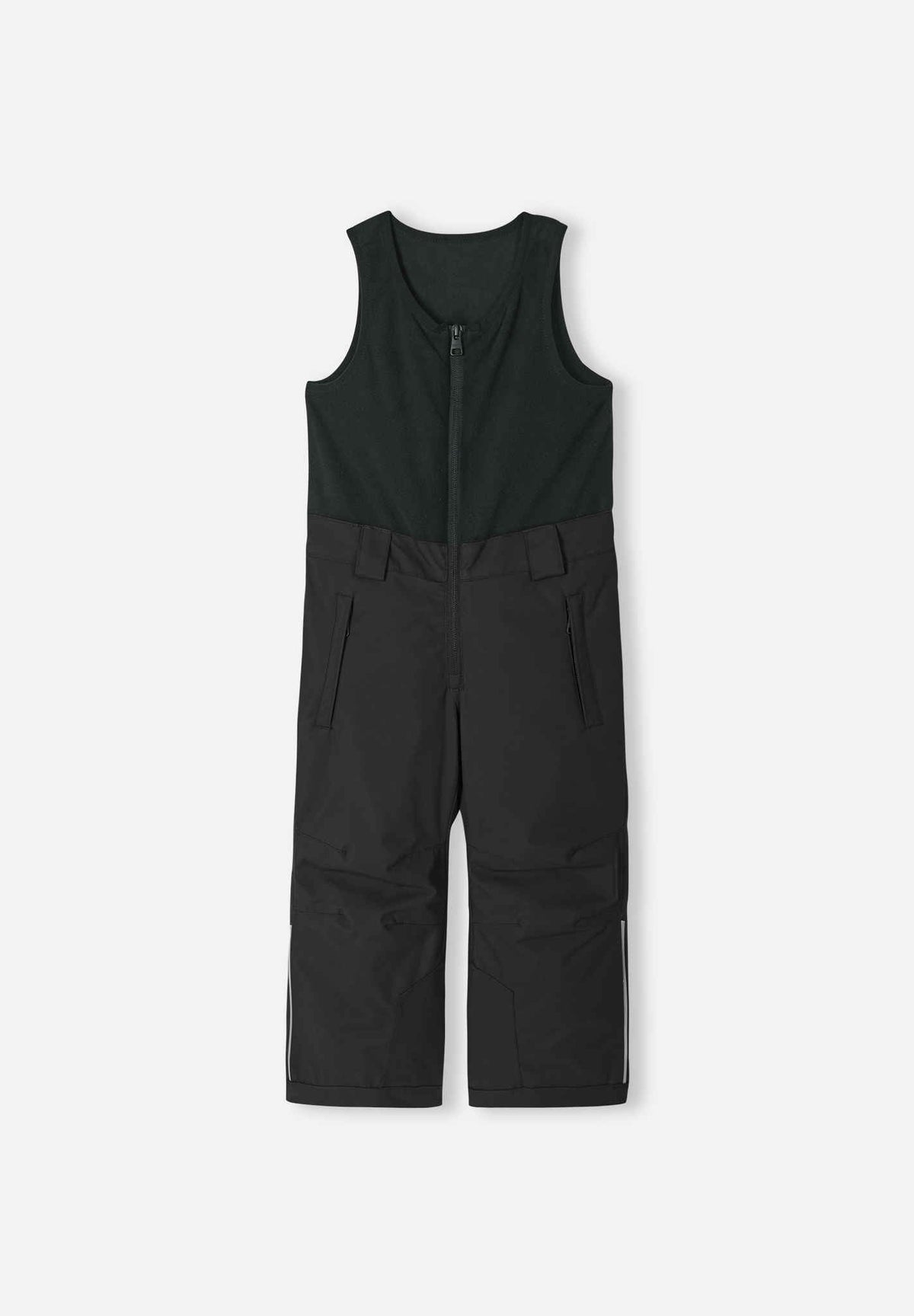 Kids' waterproof snow bib Oryon