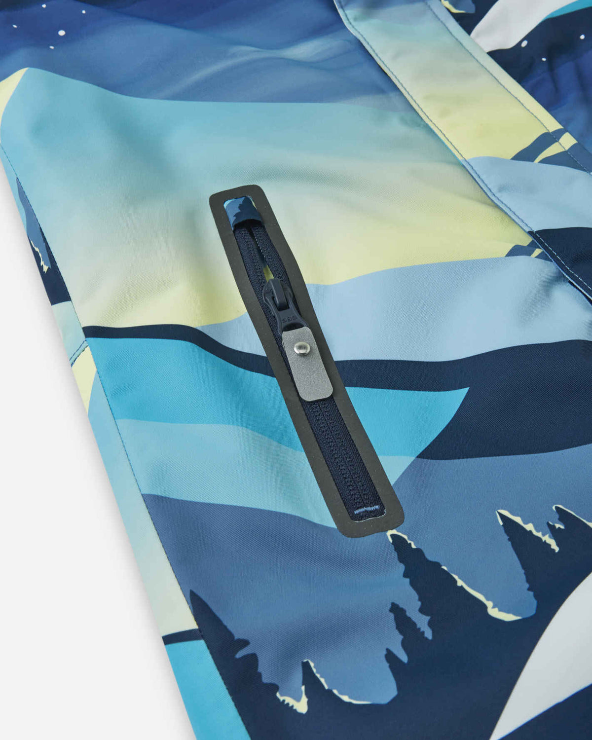 Combinaison de ski Reach imperméable pour enfants