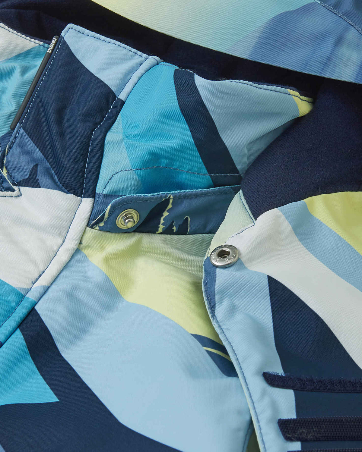 Combinaison de ski Reach imperméable pour enfants