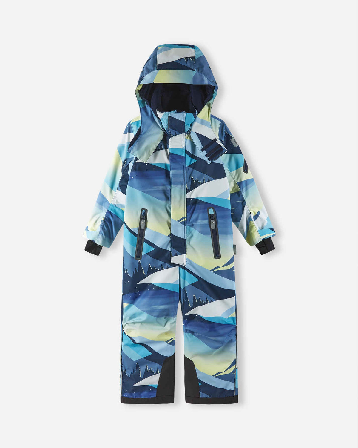 Combinaison de ski Reach imperméable pour enfants