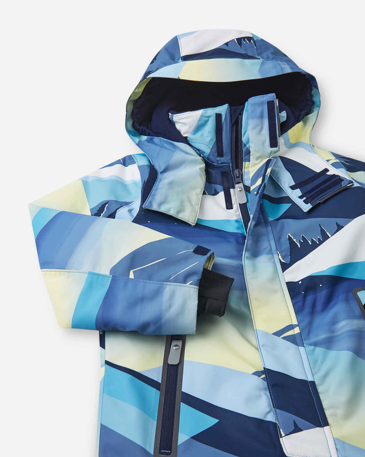 Combinaison de ski Reach imperméable pour enfants