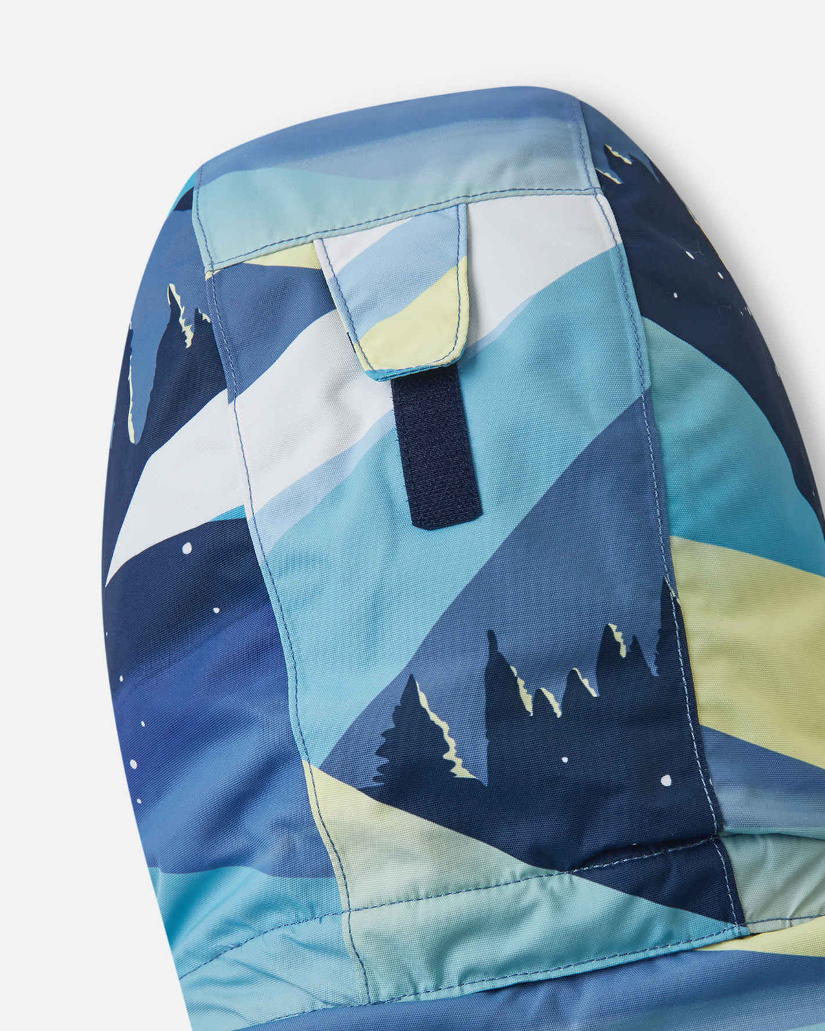 Combinaison de ski Reach imperméable pour enfants