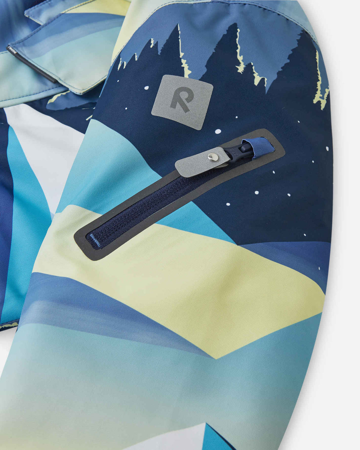 Combinaison de ski Reach imperméable pour enfants