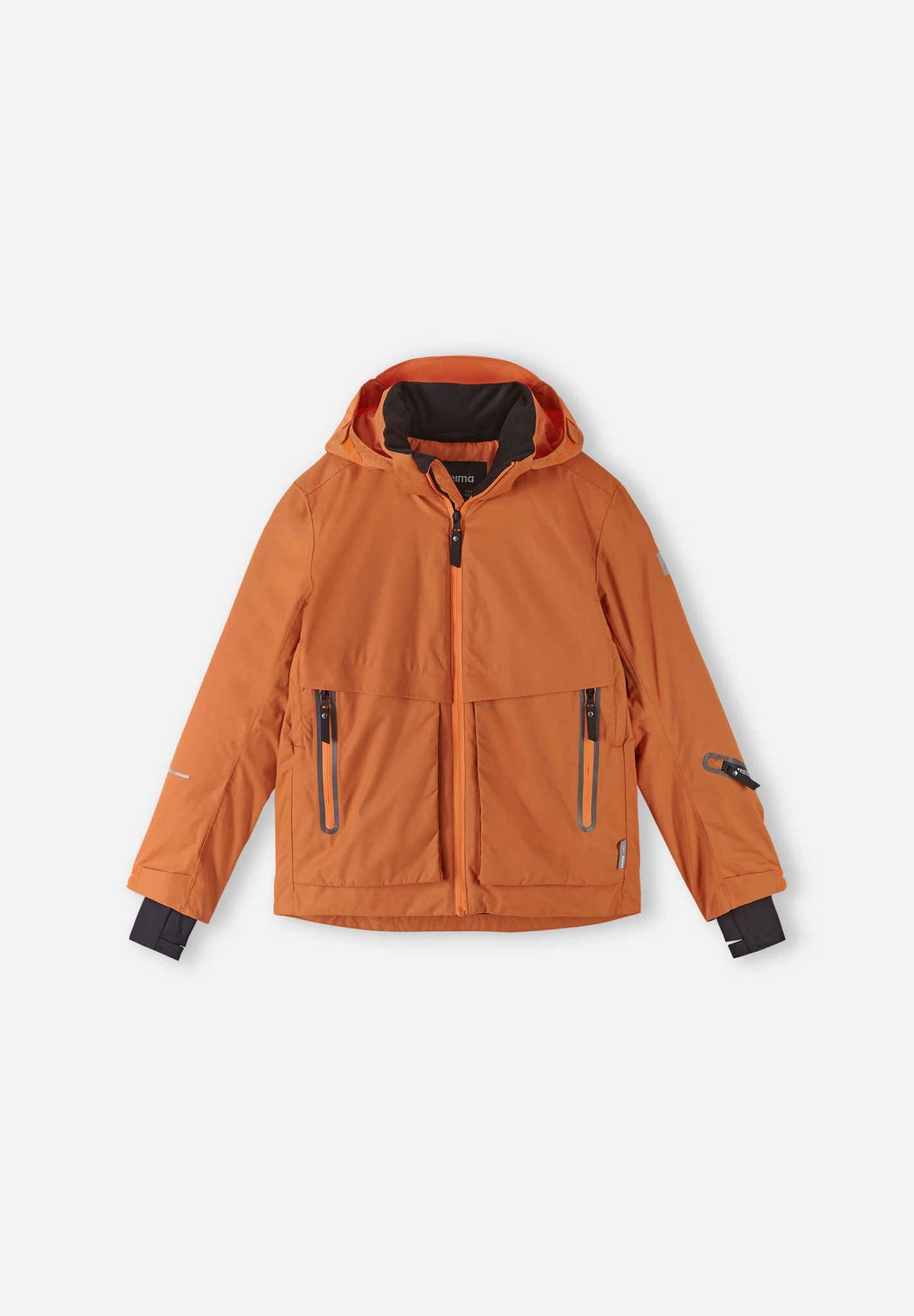 Juniors' waterproof winter jacket Tirro