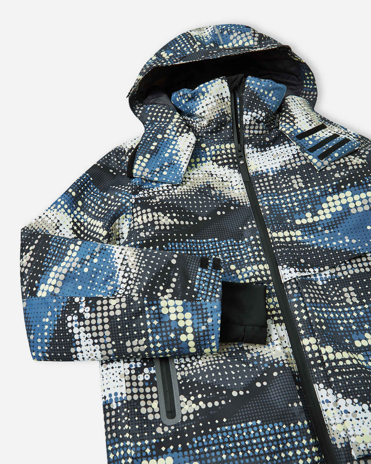 Veste de ski imperméable enfant Tirro