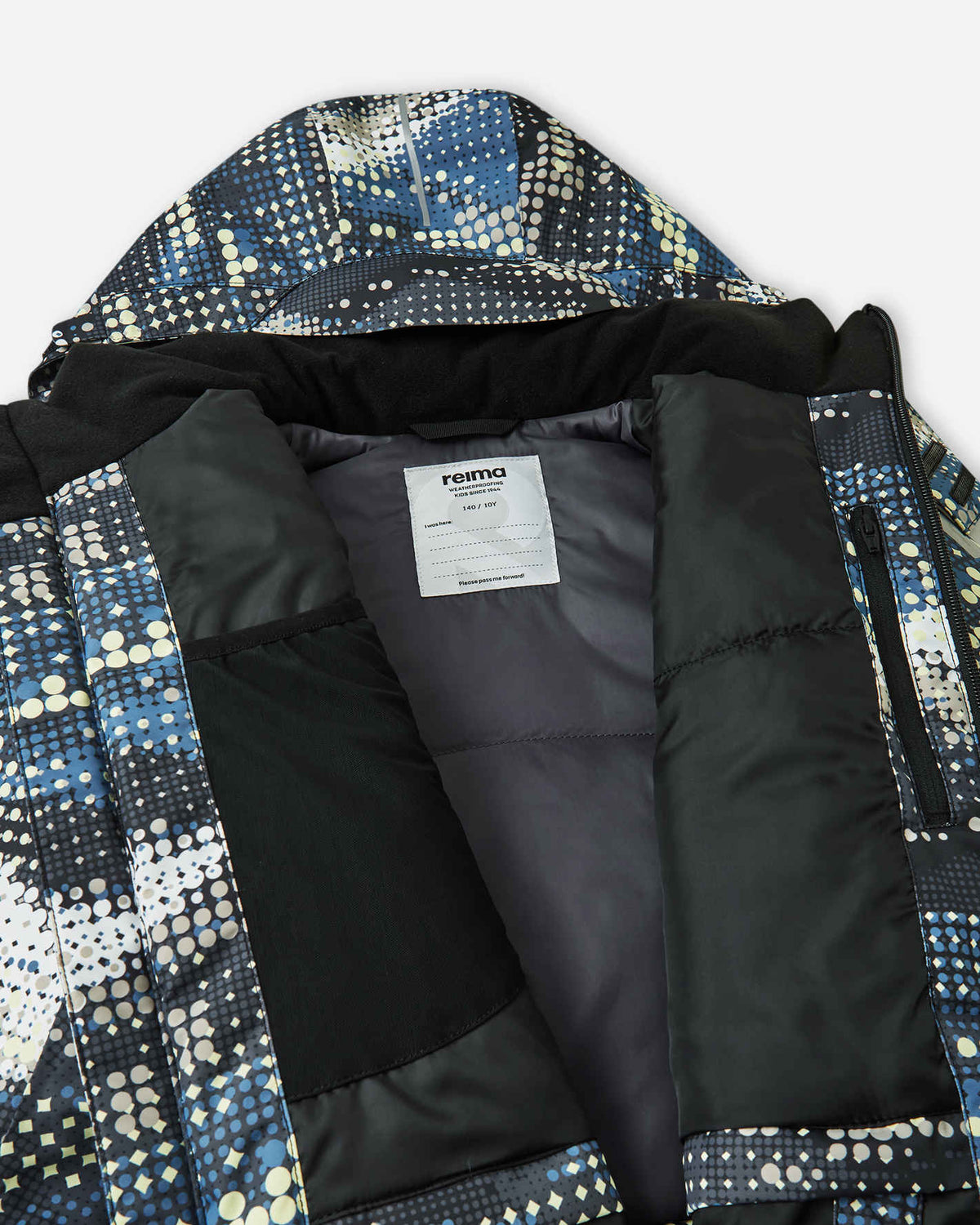 Veste de ski imperméable enfant Tirro