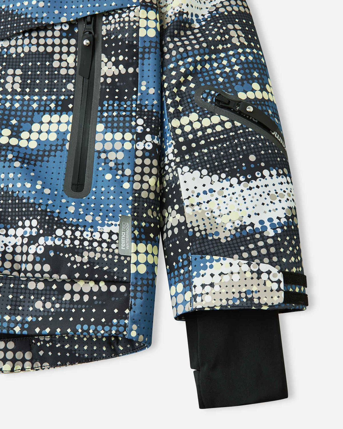 Veste de ski imperméable enfant Tirro