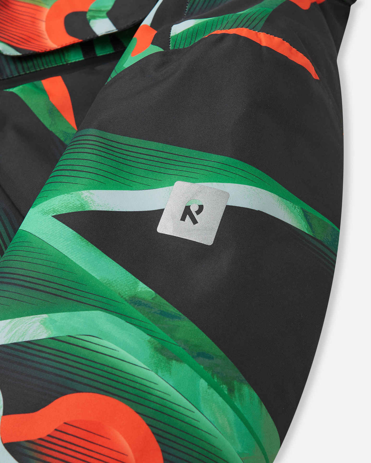 Vattentät skidjacka för barn Tirro