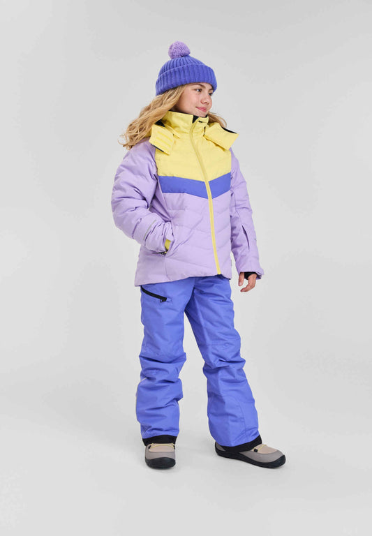 Kinder-Skijacke Luppo