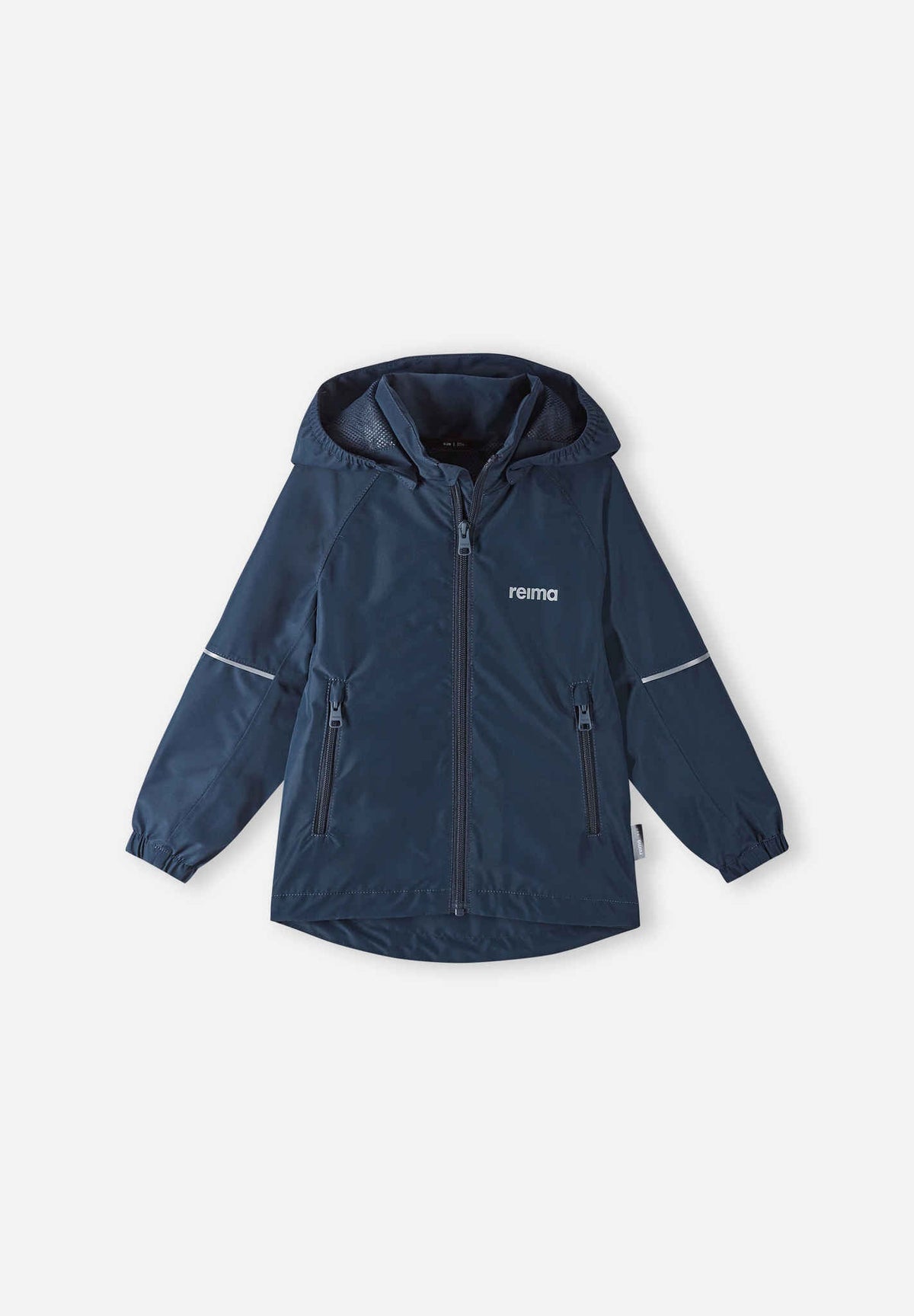 Veste shell imperméable enfant Kallahti