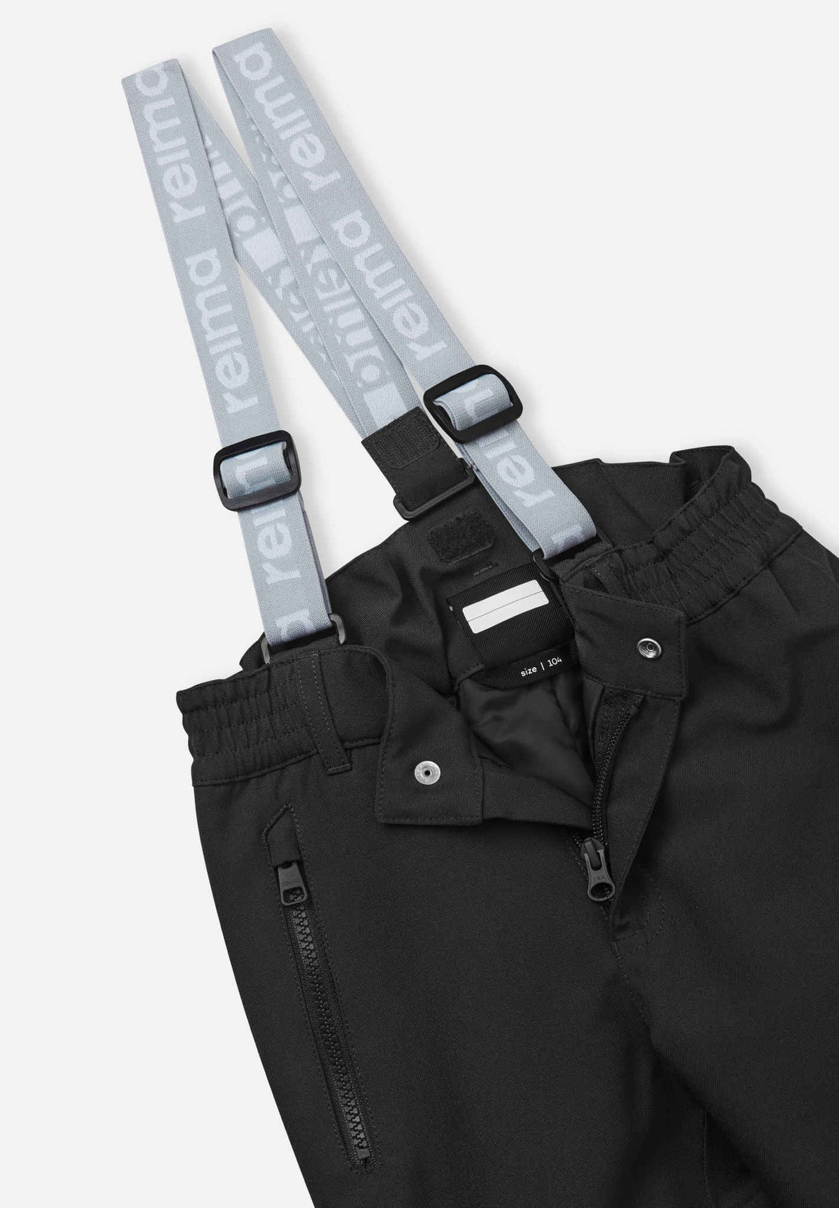 Kinder-Schneehose wasserdicht Kiddo Lightning