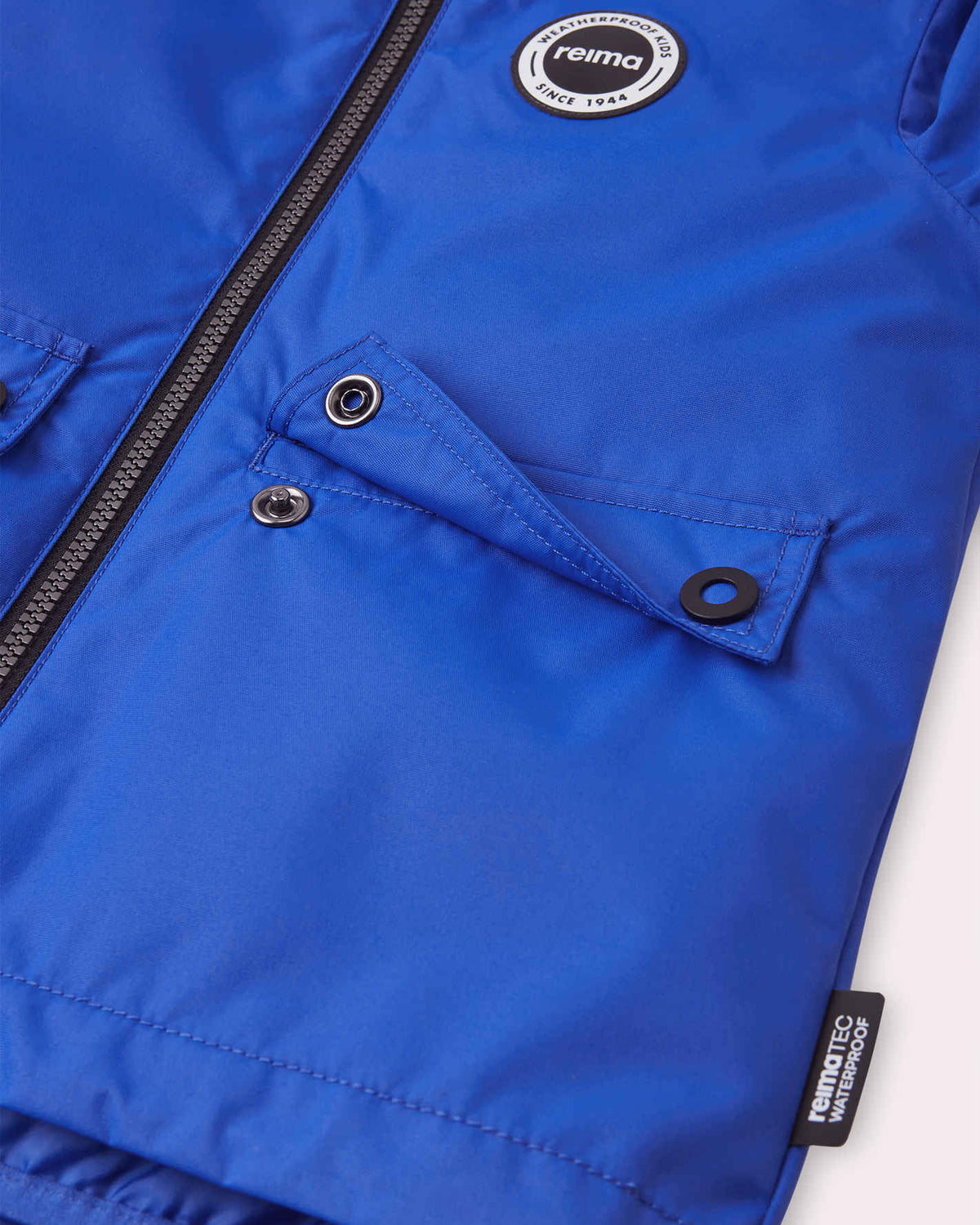 Kinder-3-in-1-Funktionsjacke wasserdicht Sydvest