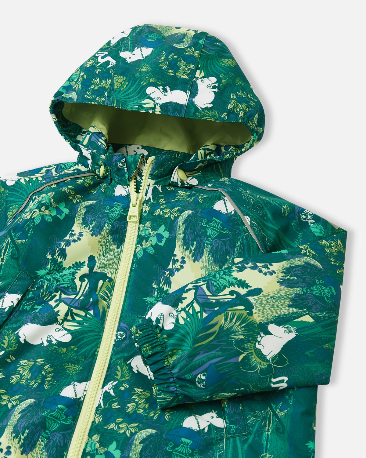 Veste imperméable pour tout-petits Moomin Hete