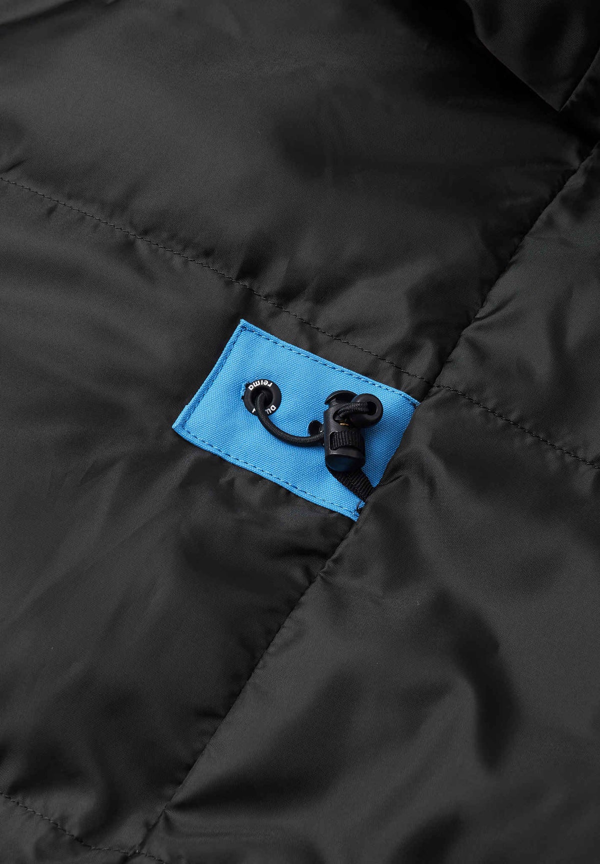 Parka d'hiver imperméable Luja pour juniors