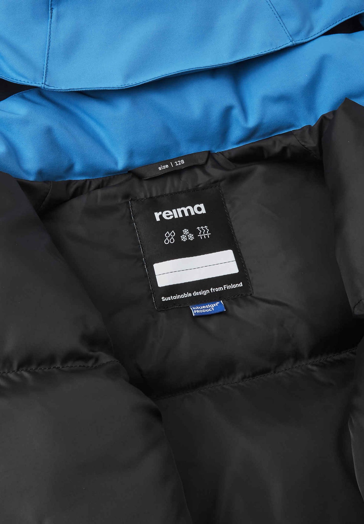Parka d'hiver imperméable Luja pour juniors