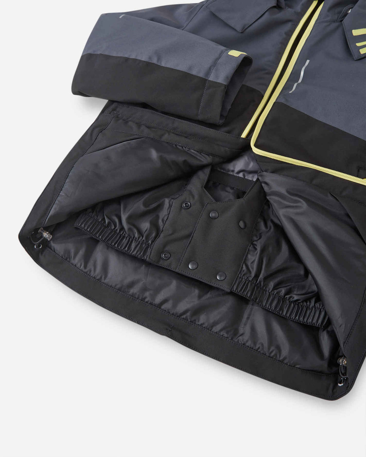Veste de ski imperméable pour enfants Kaaranka