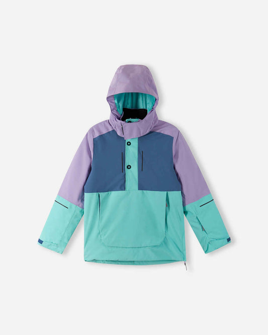 Isolierter Ski-Anorak für Kinder Arantila