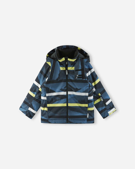 Veste de ski imperméable pour enfant Palsi