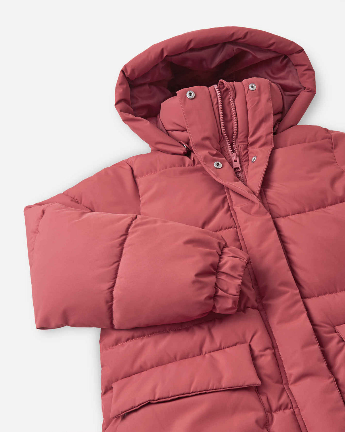 Warmer Winterparka für Kinder Kumpula