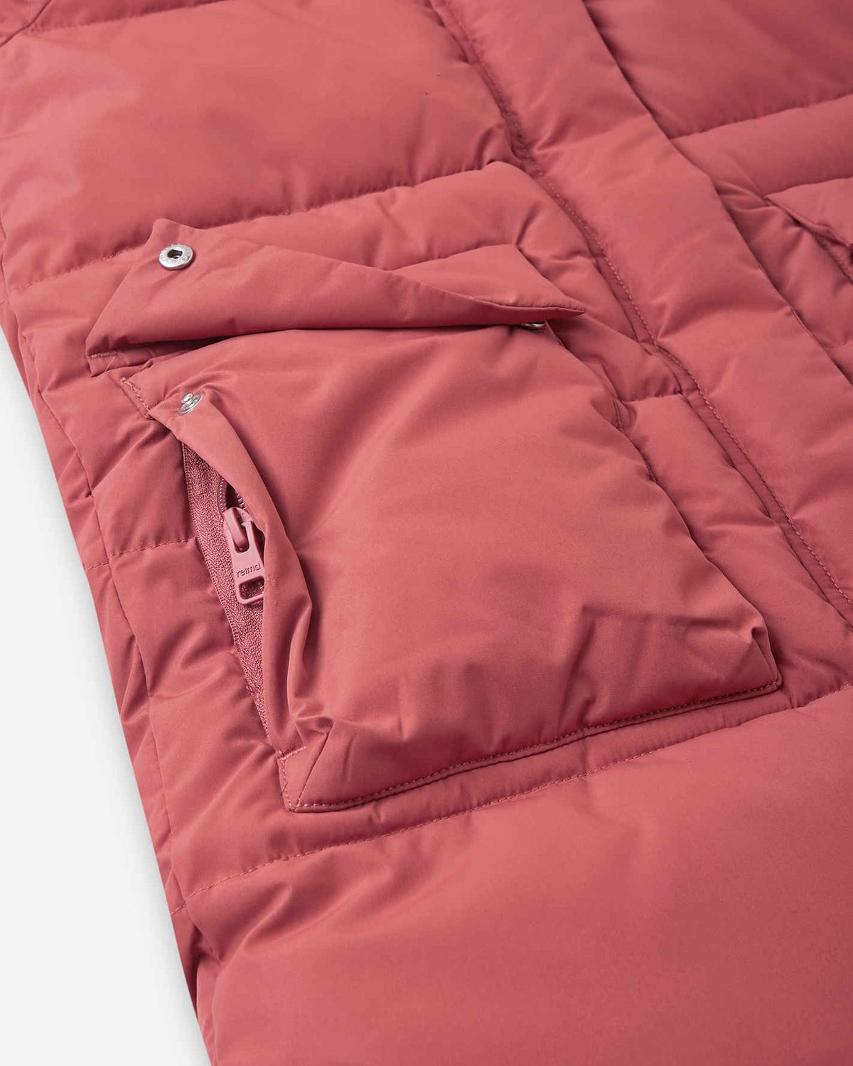 Warmer Winterparka für Kinder Kumpula