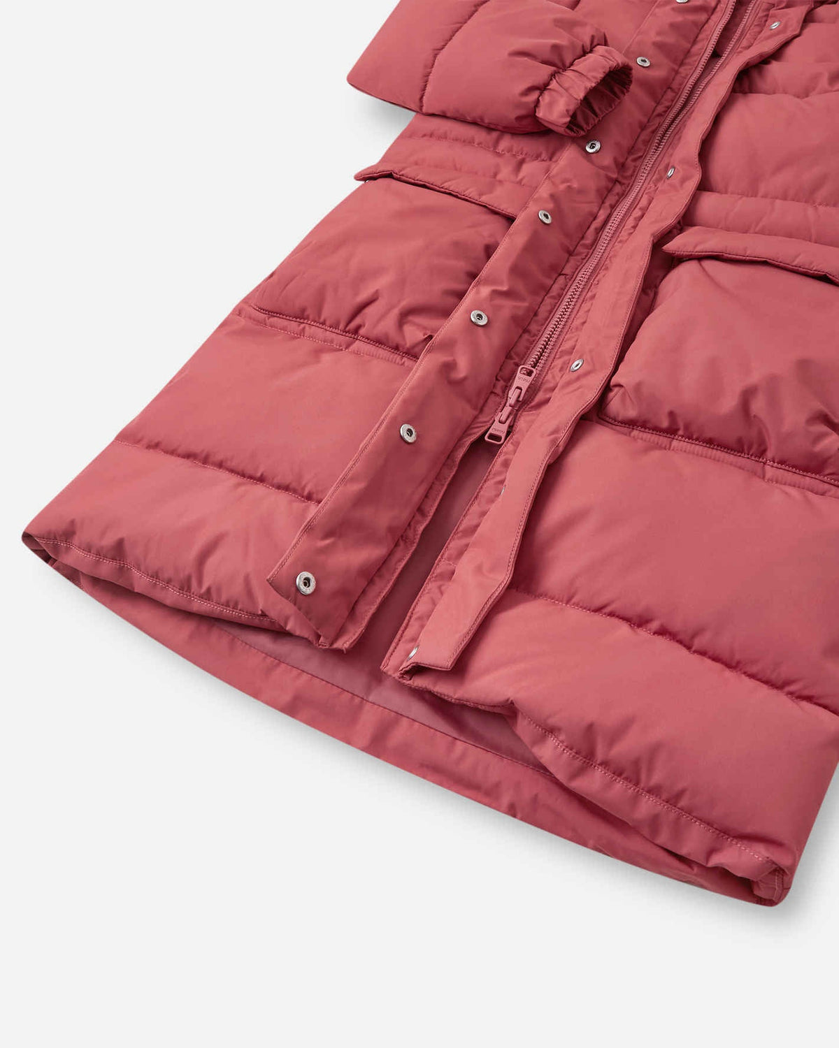 Warmer Winterparka für Kinder Kumpula