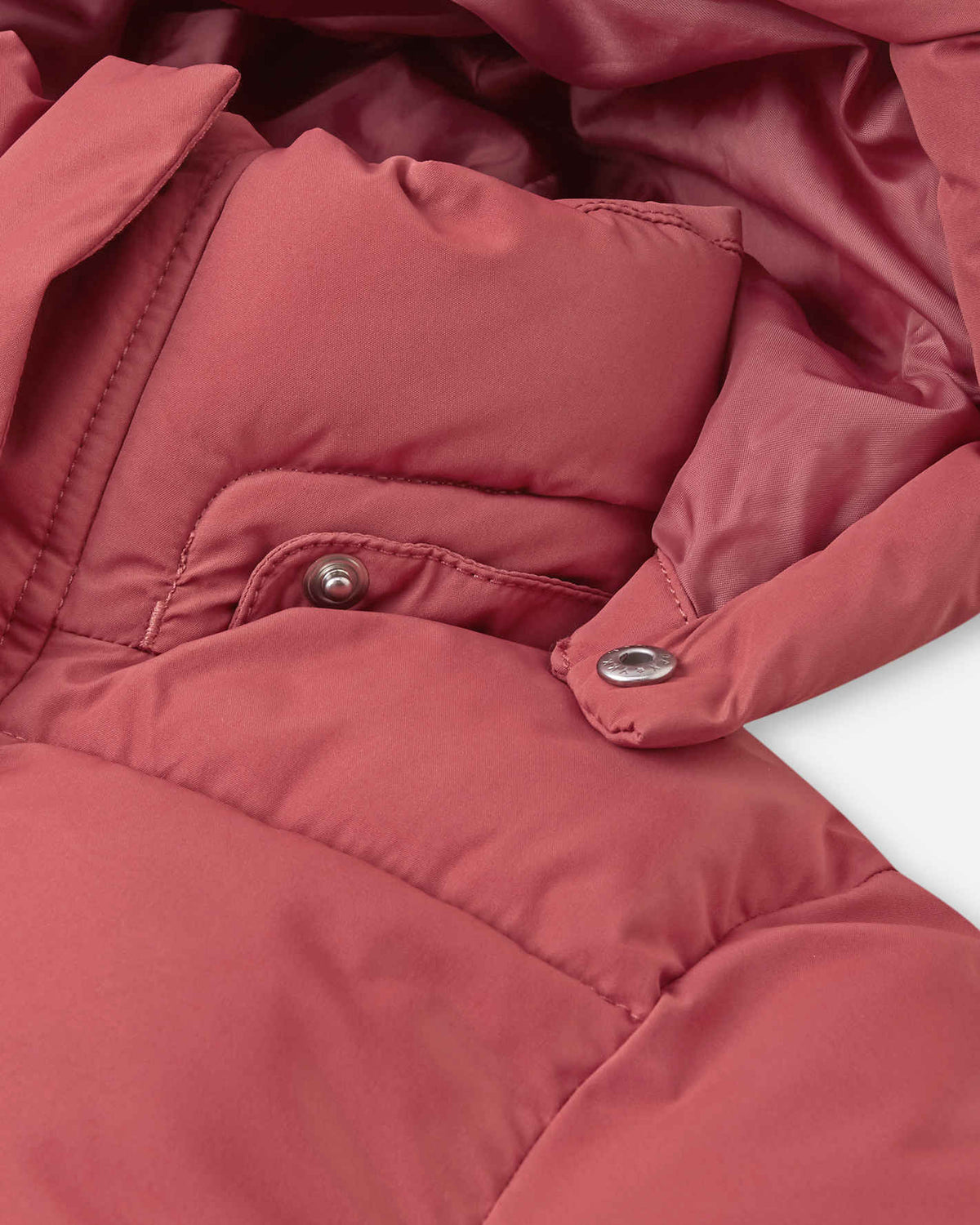 Warmer Winterparka für Kinder Kumpula